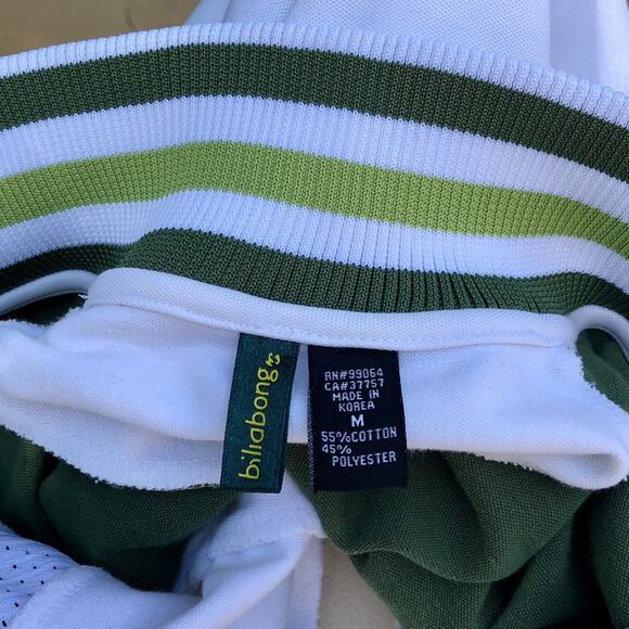 Vintage Billabong Retro Sport / Track Jacket , Size Junior Medium - Picture 10 of 12